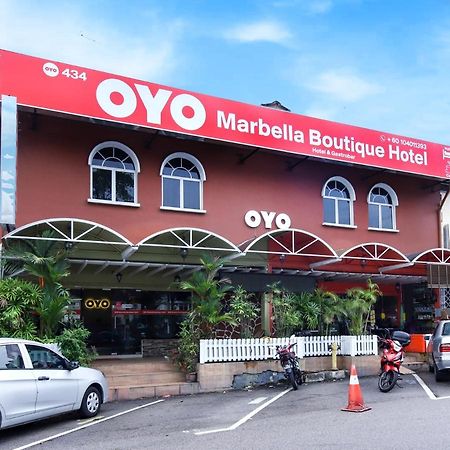 Oyo 434 Marbella Hotel Johor Bahru Exterior photo