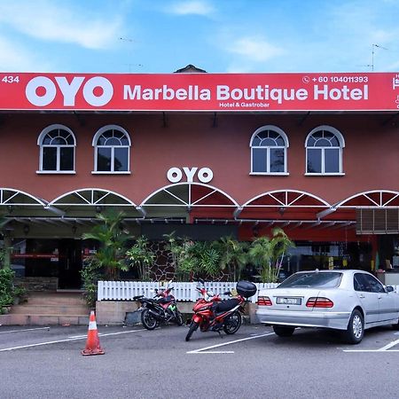 Oyo 434 Marbella Hotel Johor Bahru Exterior photo