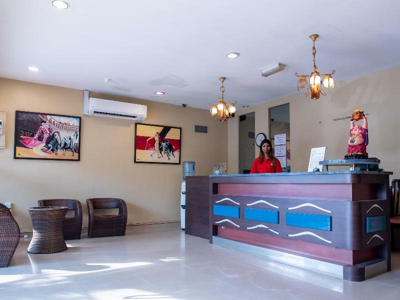 Oyo 434 Marbella Hotel Johor Bahru Exterior photo