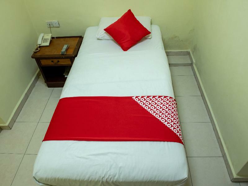Oyo 434 Marbella Hotel Johor Bahru Exterior photo